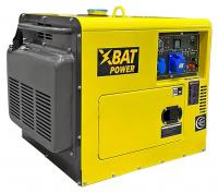 Генератор дизельный KM9500MDE