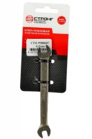 Ключ рожковый 6*7мм Chrome Vanadium Strong СТП-95800607