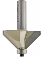 Фреза кромочная конусная S12*D48*H22.5 45° Standard Strong СТФ-10222248