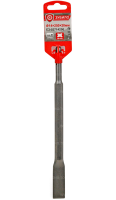 Плоское зубило по бетону SDS Plus 14*250*20мм ECONOM ЕЗ-03714250