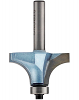 Фреза кромочная калевочная S8*D40.7*H20*R14 Profi Strong СТФ-1017А4120