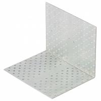 Крепежный уголок равносторонний  2 мм,   KUR 160 x 160 x 200 мм Россия Сибртех