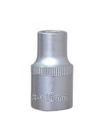 Торцевая головка короткая 1/2*10мм «MITTSU» М8171 (1*25)(1*450)