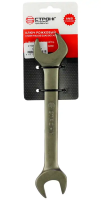 Ключ рожковый 22*24мм Chrome Vanadium Strong СТП-95802224