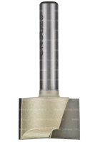 Фреза пазовая прямая врезная S8*D25*H16*G56 Standard Strong СТФ-10070025