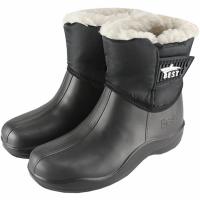Полусапоги, Черный, арт. 302