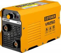 STEHER ММА, 250 А, сварочный аппарат инверторный, макс. электрод Ø 5.0 мм (VR-250)