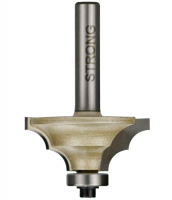 Фреза профильная S8*D38*H16*R6 с двойным скруглением Strong СТФ-20090038
