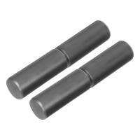Петля гаражная с шаром, D 32 x 160 мм, 2 шт, Россия Сибртех