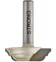 Фреза кромочная фигурная S8*D34*H10*R5 Standard Strong СТФ-21510034