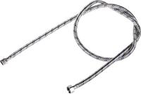 ЗУБР 1/2″, 1.5 м, гайка-штуцер, гибкая подводка для воды (51005-G/S-150)