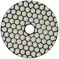 АГШК 100мм №1500 (сухая шлифовка) New Line Trio-Diamond 339150