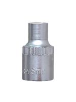 Торцевая головка короткая 1/2* 8мм «MITTSU» М8169 (1*25)(1*450)