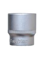 Торцевая головка короткая 1/2*30мм «FREED» FD8186 (1*6)(1*108)
