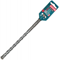 Бур по бетону крестовой 10*150*210мм SDS-Plus Quadro MKSS QS10210