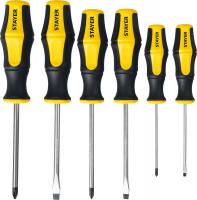 STAYER Hercules 6 предм., Набор отверток (25055-H6)