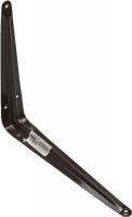 STAYER 250 х 200 мм, коричневый, уголок-кронштейн (37404-3)