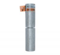 Петля точеная гаражная Ø30*140 «MITTSU» M6313 (1*6)(1*30)