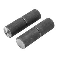 Петля гаражная с шаром, D 42 x 140 мм, 2 шт, Россия Сибртех