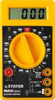 STAYER MAXDigital, цифровой мультиметр (45306)