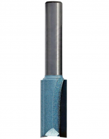 Фреза пазовая прямая S8*D12*H25 по дереву Profi Strong СТФ-1003А1225