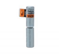 Петля точеная гаражная Ø14*70 «MITTSU» M6306 (1*12)(1*240)