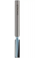 Фреза пазовая прямая врезная S8*D8*H30 Profi Strong СТФ-1007А0008