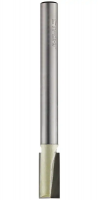 Фреза пазовая прямая врезная S12*D14*H30 Z2+1 удлинённая по дереву Strong СТФ-10070114