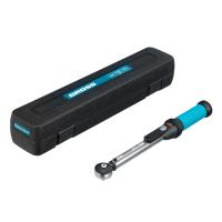 Ключ динамометрический, 5-25 Нм, 1/4", CrV  Gross