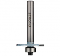 Фреза фальцевая с нижним подшипником S8*D33*H2*Z2 Profi Strong СТФ-1023А0020