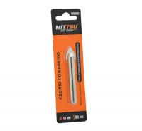Сверло по кафелю 14мм*85мм «MITTSU» M9006 (1*50)(1*500)