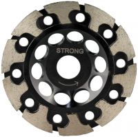 Алмазная чашка по бетону 125*22.23мм T-Segment Laser Pro Strong СТД-16500125