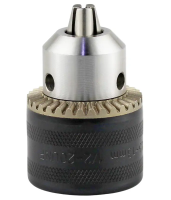 Патрон кулачковый 1.5-13мм 1/2" с переходником SDS Plus Strong СТП-9043513120
