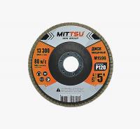 Наждачный диск Р120 «MITTSU» M1596 (1*10)(1*300)