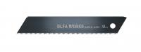 OLFA WORKS сменное лезвие для WORKS FK1 FIELD KNIFE OW-FK1, 3 шт (OWB-FK1)