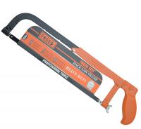 Ножовка по металлу 12″300мм «MITTSU» M6051 (1*12)(1*48)