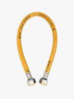 Шланг газовый армированный с нитью ПВХ Ø10*15 «LIMAN» 300см Г1/2*Г1/2 L0940 (1*50)