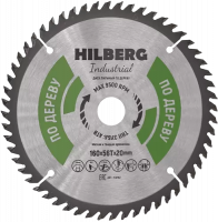 Пильный диск по дереву 160*20*2.2*56T Hilberg HW162