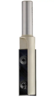 Фреза пазовая прямая S12*D19*H50 (сменные ножи) Standard Strong СТФ-10701950