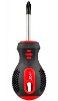 Отвертка крестовая PH1*38мм Cr-V Strong СТП-98301038