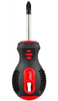Отвертка крестовая PH1*38мм Cr-V Strong СТП-98301038