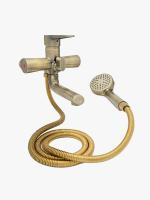 Смеситель для ванны «LIMAN» L4029BR PUD3-WSL-146 BRONZE (1*10)