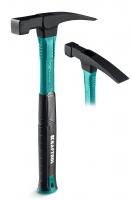 KRAFTOOL X-FORCE R 600 г, молоток каменщика узкий (20192)