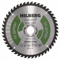 Диск пильный Hilberg Indastrial Дерево 230x48Т*30мм