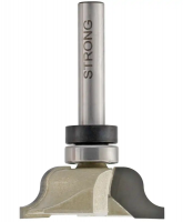 Фреза кромочная фигурная S8*D43*H16*R6 Standard Strong СТФ-23040043