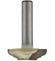 Фреза кромочная фигурная S8*D28*H8*R4 Standard Strong СТФ-21520028