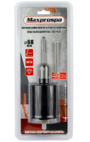 Коронка алмазная по бетону SDS Plus M16*68мм под пылеудалитель Maxprospa МК-07800068