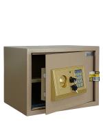 Сейф 30*38*30см золото FD300 L3003G/М7003
