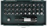 KRAFTOOL X-Drive 32 шт, Набор кованых торсионных бит (26065-H32)