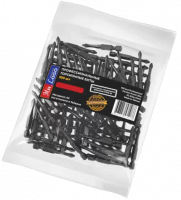 Бита для шуруповерта TORX30*50 Сталь S2 Torsion (100шт.) PE Bag Mr. Logo B050T30T